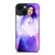 JISOO BLACKPINK COLORFUL iPhone 14 Plus Case Cover