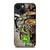 JOHN DEERE TRACTOR RETRO iPhone 14 Plus Case Cover