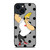 JOHNNY BRAVO CARTOON SUPREME iPhone 14 Plus Case Cover