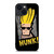 JOHNNY BRAVO HUNK CARTOON iPhone 14 Plus Case Cover