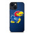 KANSAS JAYHAWKS ICON iPhone 14 Plus Case Cover