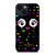 KATE SPADE COLORFULL MONSTER EYE iPhone 14 Plus Case Cover