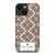 KATE SPADE FLORAL JACQUARD iPhone 14 Plus Case Cover