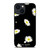 KATE SPADE FLOWER IN BLACK iPhone 14 Plus Case Cover