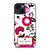 KATE SPADE NEW YORK FLOWER ART iPhone 14 Plus Case Cover