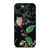 KATE SPADE OWLISH BLACK iPhone 14 Plus Case Cover