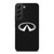 INFINITI MOTORS CARBON FIBER Samsung Galaxy S22 Plus Case Cover