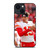 KC CHIEFS PATRICK MAHOMES 15  iPhone 14 Plus Case Cover
