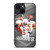 KC CHIEFS PATRICK MAHOMES FOOTBALL iPhone 14 Plus Case Cover
