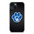 KENTUCKY WILDCATS METAL LOGO iPhone 14 Plus Case Cover
