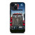 KENWORTH TRUCK FRONT BUMPER iPhone 14 Plus Case Cover