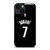 KEVIN DURANT BROOKLYN NETS NBA iPhone 14 Plus Case Cover