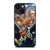 KINGDOM HEARTS SORA iPhone 14 Plus Case Cover