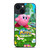 KIRBY AND THE FORGOTTEN LAND NINTENDO iPhone 14 Plus Case Cover