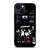KPOP BANGTAN BOYS BTS SIGNATURE  iPhone 14 Plus Case Cover