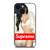KYLIE JENNER SUPREME 2 iPhone 14 Plus Case Cover