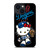 LA DODGERS HELLO KITTY BASEBALL iPhone 14 Plus Case Cover
