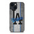 LA LOS ANGELES DODGERS WOODEN LOGO iPhone 14 Plus Case Cover