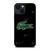 LACOSTE X NIKE PATTERN iPhone 14 Plus Case Cover LACOSTE X NIKE PATTERN iPhone 14 Plus Case Cover