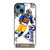 AARON DONALD LOS ANGELES RAMS NFL iPhone 14 Case Cover