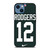 AARON RODGERS GREEN BAY PACKERS KIT iPhone 14 Case Cover
