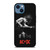 ACDC ROCK BAND LOGO iPhone 14 Case Cover