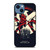 AGENTS OF SHIELD MARVEL iPhone 14 Case Cover