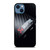 AKRAPOVIC EXHAUST CARBON iPhone 14 Case Cover