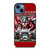 ALABAMA CRIMSON CAMPUS iPhone 14 Case Cover