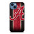 ALABAMA CRIMSON TIDE SYMBOL LOGO iPhone 14 Case Cover