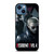 ALBERT WESKER RESIDENT EVIL iPhone 14 Case Cover