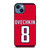 ALEXANDER OVECHKIN WASHINGTON CAPITALS KIT iPhone 14 Case Cover