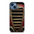 ALFA ROMEO RUSTY GRILL iPhone 14 Case Cover