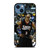 ALLEN IVERSON SIXERS NBA iPhone 14 Case Cover