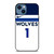 ANTHONY EDWARDS MINNESOTA TIMBERWOLVES NBA iPhone 14 Case Cover