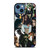 ANUEL AA RAPPER COLLAGE iPhone 14 Case Cover