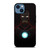 ARC REACTOR IRONMAN ART iPhone 14 Case Cover