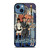 ARCHER CARTOON ALL CAST iPhone 14 Case Cover