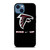 ATALANTA FALCONS NIKE RISE UP iPhone 14 Case Cover