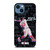 ATLANTA BRAVES ACUNA SHOOT WALL iPhone 14 Case Cover