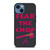 ATLANTA BRAVES FEAR THE CHOP SLOGAN iPhone 14 Case Cover