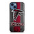 ATLANTA FALCONS NFL FOOTBALL iPhone 14 Case Cover