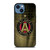 ATLANTA UNITED FC CHAMPIONS iPhone 14 Case Cover