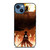 ATTACK ON TITAN ANIME iPhone 14 Case Cover
