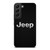 JEEP CARBON FIBER Samsung Galaxy S22 Plus Case Cover