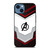 AVENNGERS ENDGAME SUITS iPhone 14 Case Cover