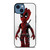 BABY GROOT DEADPOOL iPhone 14 Case Cover