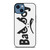 BAD BOY FIGHTING MMA ICON iPhone 14 Case Cover
