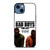 BAD BOYS FOR LIFE DIE TOGETHER iPhone 14 Case Cover