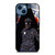 BAPE CAMO SHARK PARIS SAINT GERMAIN iPhone 14 Case Cover